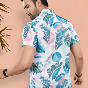 Multicolor Beach Shirt